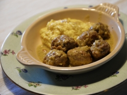Boulettes aux légumes de bouillon, boulettes, bouillon de légumes, la Cocotte, la Voix du Nord
