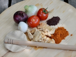 Dürüm poulet-sumac, la cocotte, la voix du nord