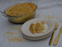 crozets à la sauce béchamel,la cocotte,la voix du nord