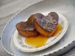 Caramel coco-gâteau