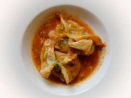 Ravioles aux épinards frais et lardons, la cocotte, la voix du nord