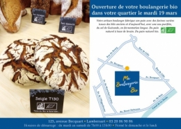 pain de seigle à la noisette,la cocotte,la voix du nord