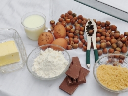 gâteau marbré à la noisette,la cocotte,la voix du nord