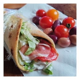 burrata galettes,la cocotte,la voix du nord
