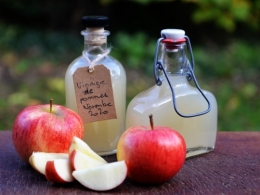 Vinaigre de pomme, la cocotte, la voix du nord