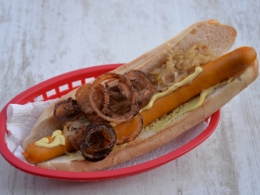hot-dogs maison,la cocotte,la voix du nord