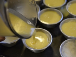 Pastéis de nata, la cocote, la voix du nord