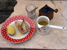 Jus de volaille maison, la cocotte, la voix du nord