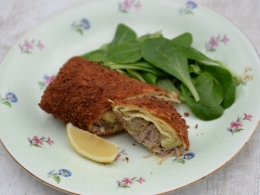 Crêpes farcies et panées à la viande, la cocotte, la voix du nord