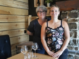 Mignons de porc à la bière et cassonade de Dorine Bigotte, chef du restaurant « le Gaucher » à Bellignies, le Chef et la Cocotte, Dorine Bigotte, le Gaucher, Bellignies, la Cocotte, la voix du nord
