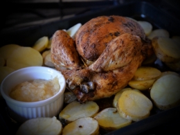poulet-compote,la cocotte,la voix du nord