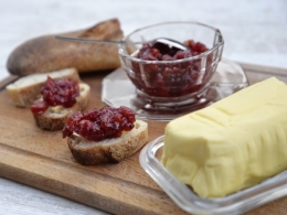 Confiture de cerises aux groseilles, la Cocotte, la Voix du nord