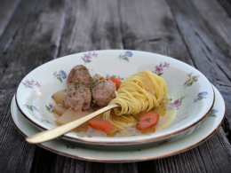 carottes et boulettes aux épices,la cocotte,la voix du nord