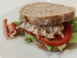 sandwich de riche,la cocotte,la voix du nord