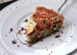 flan de courgettes au jambon,la cocotte,la voix du nord