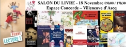 flan de courge à la châtaigne,courge,châtaigne,la cocotte,la voix du nord, salon du livre de Villeneuve d'Ascq, librairie le Kiosque de Villeneuve d'Ascq,espace Concorde, Villeneuve d'Ascq