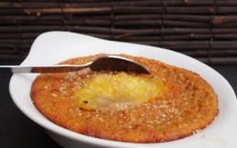 gâteau de patates douces, patates douces, ananas, amandes, noix, lacocotte.nordblogs.com