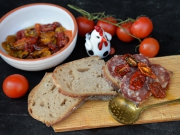 tomates-cerises à l’huile,la cocotte,la voix du nord