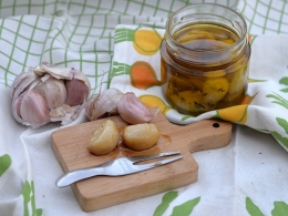 ail confit,la cocotte,la voix du nord