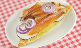 kipper toasts, kipper, hareng