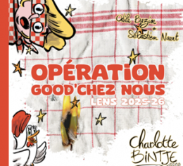 poireaux au sésame,la cocotte,la voix du nord,salon polarlens, Sébastien Naert, Téêtras Magic, Anne Théréné, Aline Devemy, PolarLens