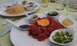 steak tartare, tatar, Michel Strogoff, Levasseur de Beauplan, Joseph Niels, Bruxelles