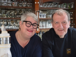 welsh au picon-bière de jean-charles debailleul,chef du restaurant « le café de la mairie » à flêtre,la cocotte,la voix du nord