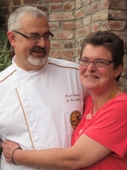 mousse d'endives et pomchips,véronique et pascal duforest,la ferme aux chiconnettes,version femina,la voix du nord