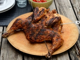 poulet en crapaudine grillé à la portugaise,la cocotte,la voix du nord