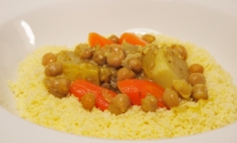 couscous d'hiver, couscous