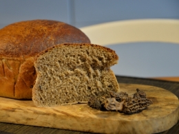 Pain aux champignons, la cocotte, la voix du nord