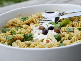 Fusilli en salade, fusilli, la cocotte, la voix du nord