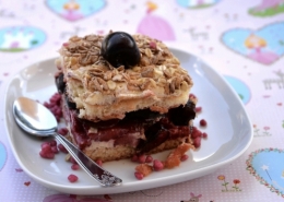 gâteau moelleux aux fruits rouges,la cocotte,la voix du nord