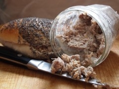 rillettes, porc