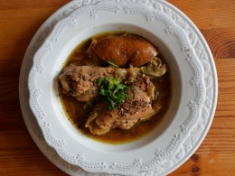 poulet picon,la cocotte,la voix du nord