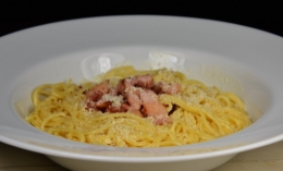 Spaghetti alla carbonara