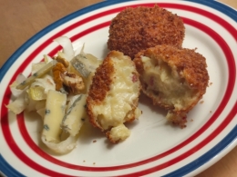 croquettes patates-mozza,croquettes,la cocotte,la voix du nord