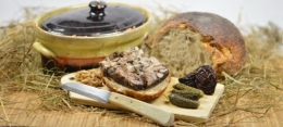 Pâté Chabernot, Gozague Deman, Ferme de la Flamnderie, Templemars, famille Deman, La Cocotte, Femina, La Voix du Nord