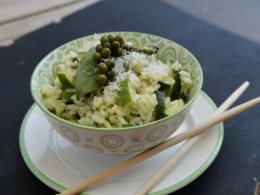Salade de riz Bangkok