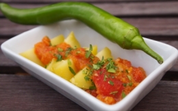 patatas bravas, tapas, lacocotte.nordblogs.com
