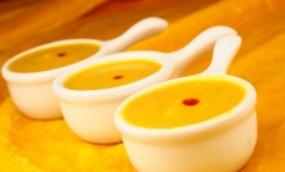 potage carottes-curry, curry, échelle de Scoville, Sharwoods