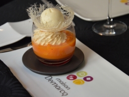 L'abricot chez Antoine et Patrice Demarcq de la maison Demarcq à Cambrai, maison Demarcq, Antoine et Patrice Demarcq, Cambrai, le Chef et la Cocotte, abricot