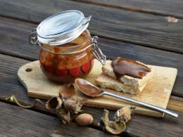 Crème noisette, amande et noix, la cocotte, la voix du nord