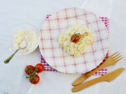 Risotto, la cocotte, la voix du nord