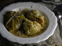 Petits choux farcis, chou farci, La Cocotte, la voix du nord
