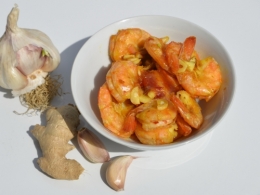 Crevettes à la sauce thaï, crevettes, thaï, la Cocotte, la Voix du nord