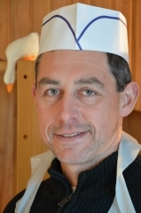 magrets de canard aux marrons et chanterelles,le palais du foie gras,david delbergue,landas,femina,la cocotte
