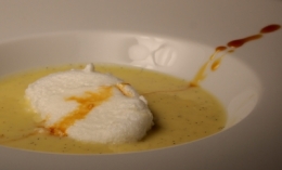 oeufs à la neige, île flottante