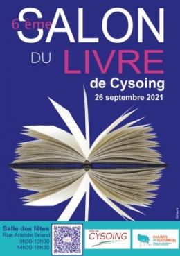 salon du livre de cysoing,la cocotte