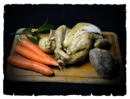 Poule au pot, La Cocotte, la Voix du Nord